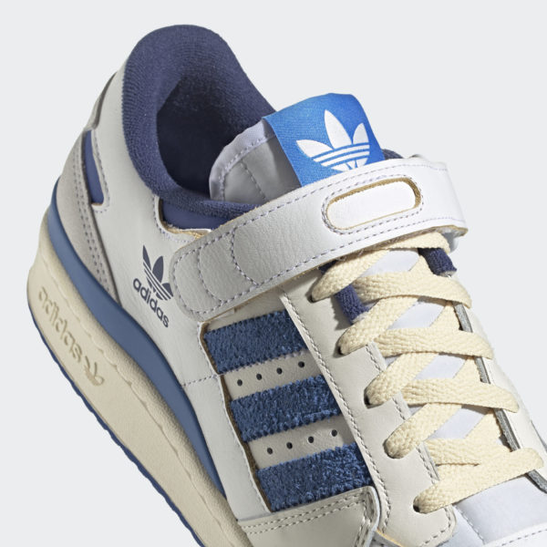 adidas la trainer bleu