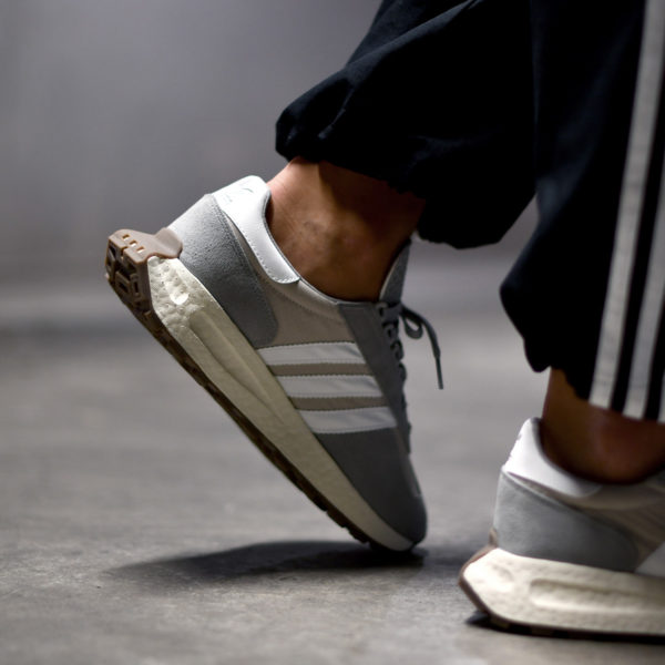 adidas Retropy E5 Solid Grey - Sneakers.fr