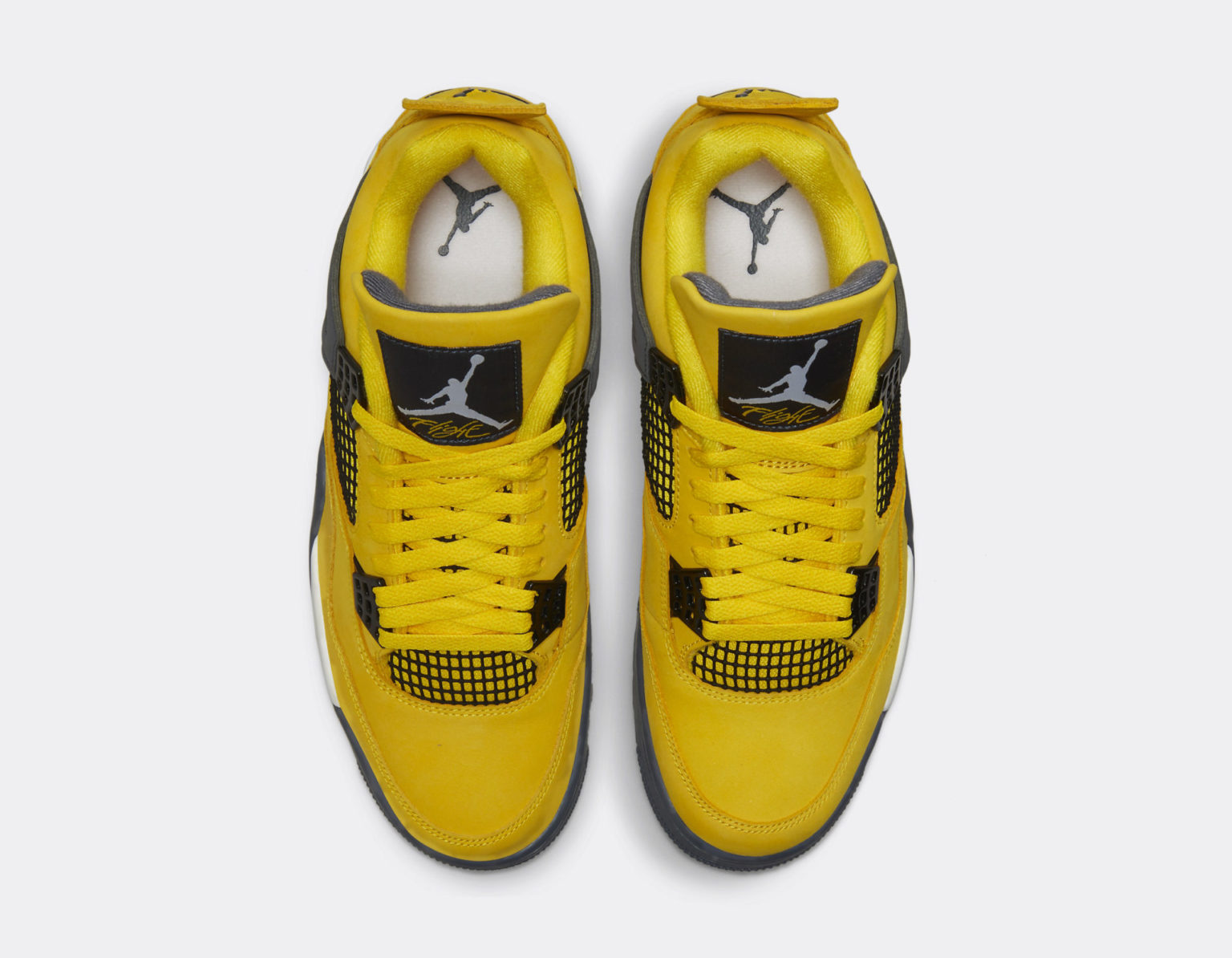 Air Jordan 4 Lightning Sneakers.fr