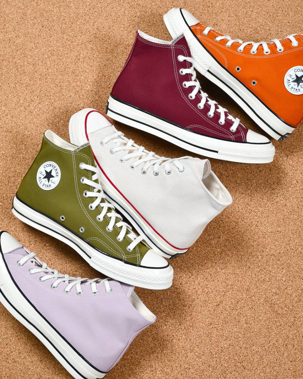 Converse toute cheap les couleurs