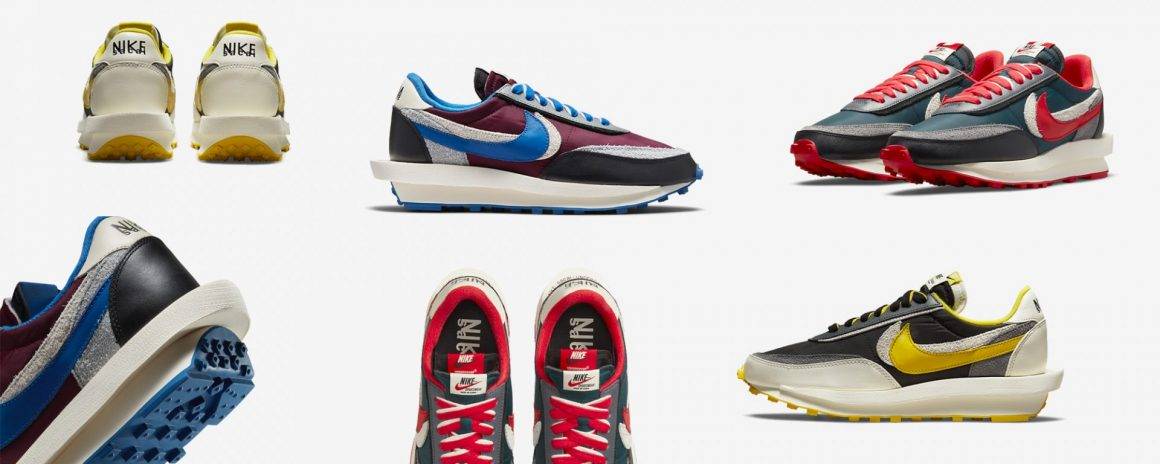 Tableau Nike x sacai