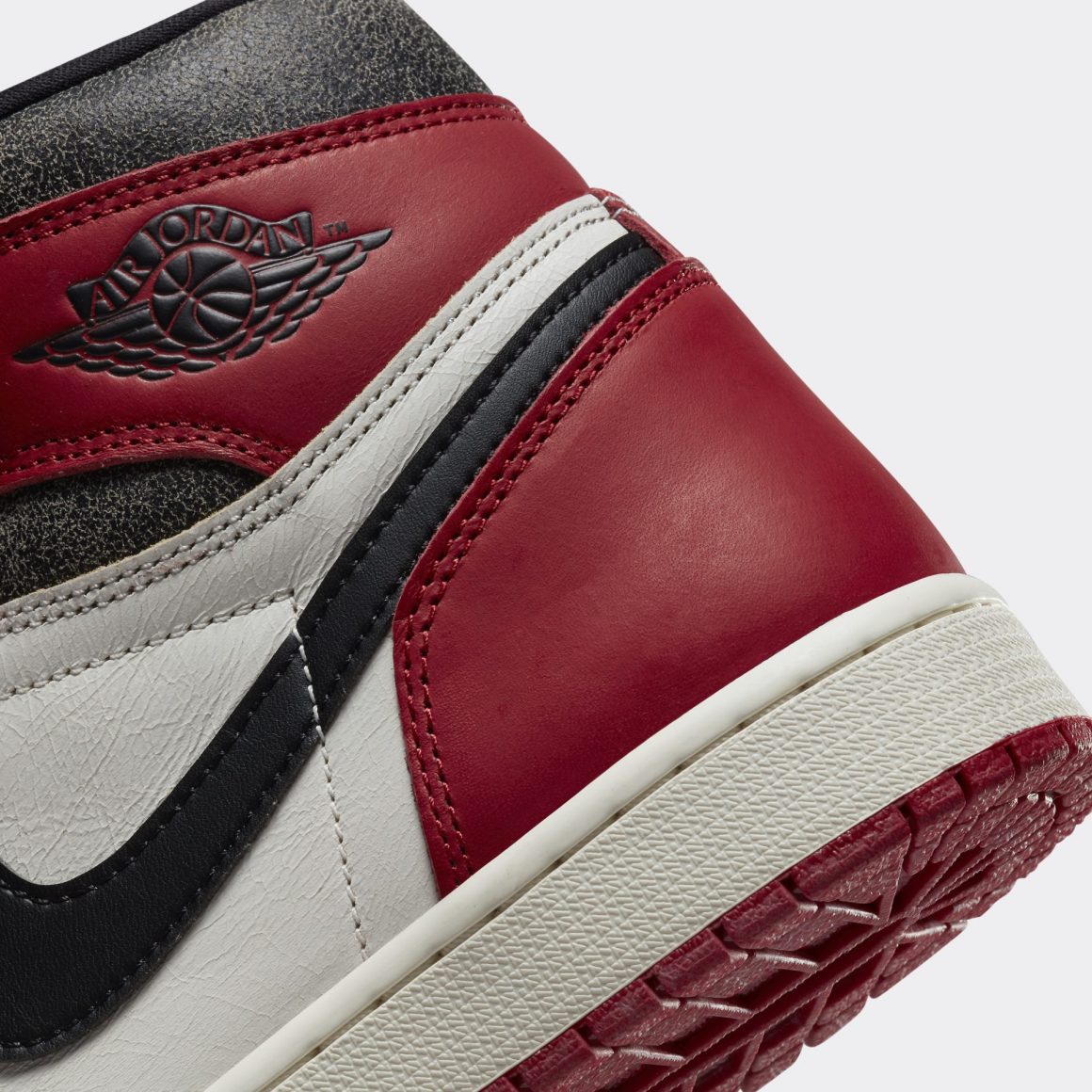 air jordan 1 CHICAGO エアジョーダン1 シカゴ ロスト - スニーカー