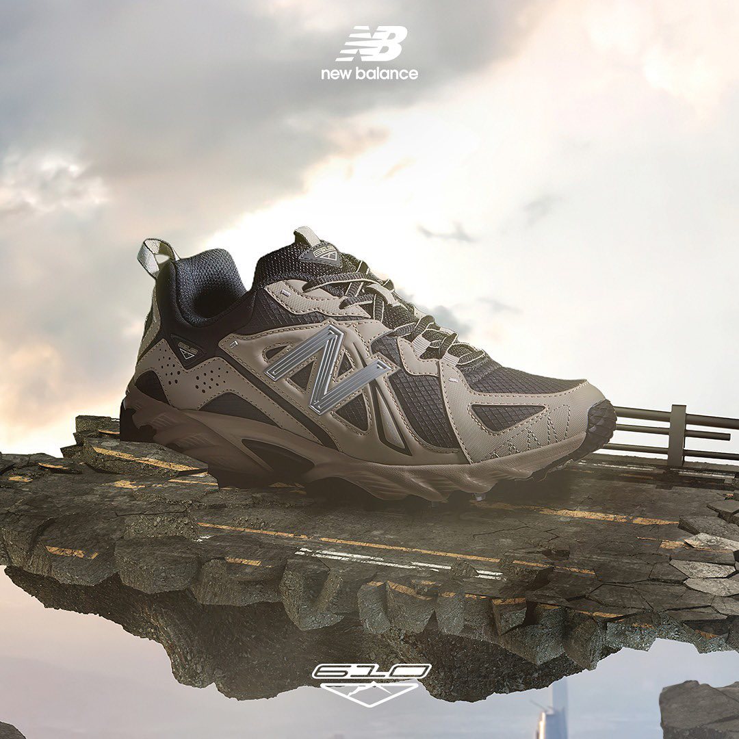 New Balance ML610 Spring 2023 Sneakers.fr