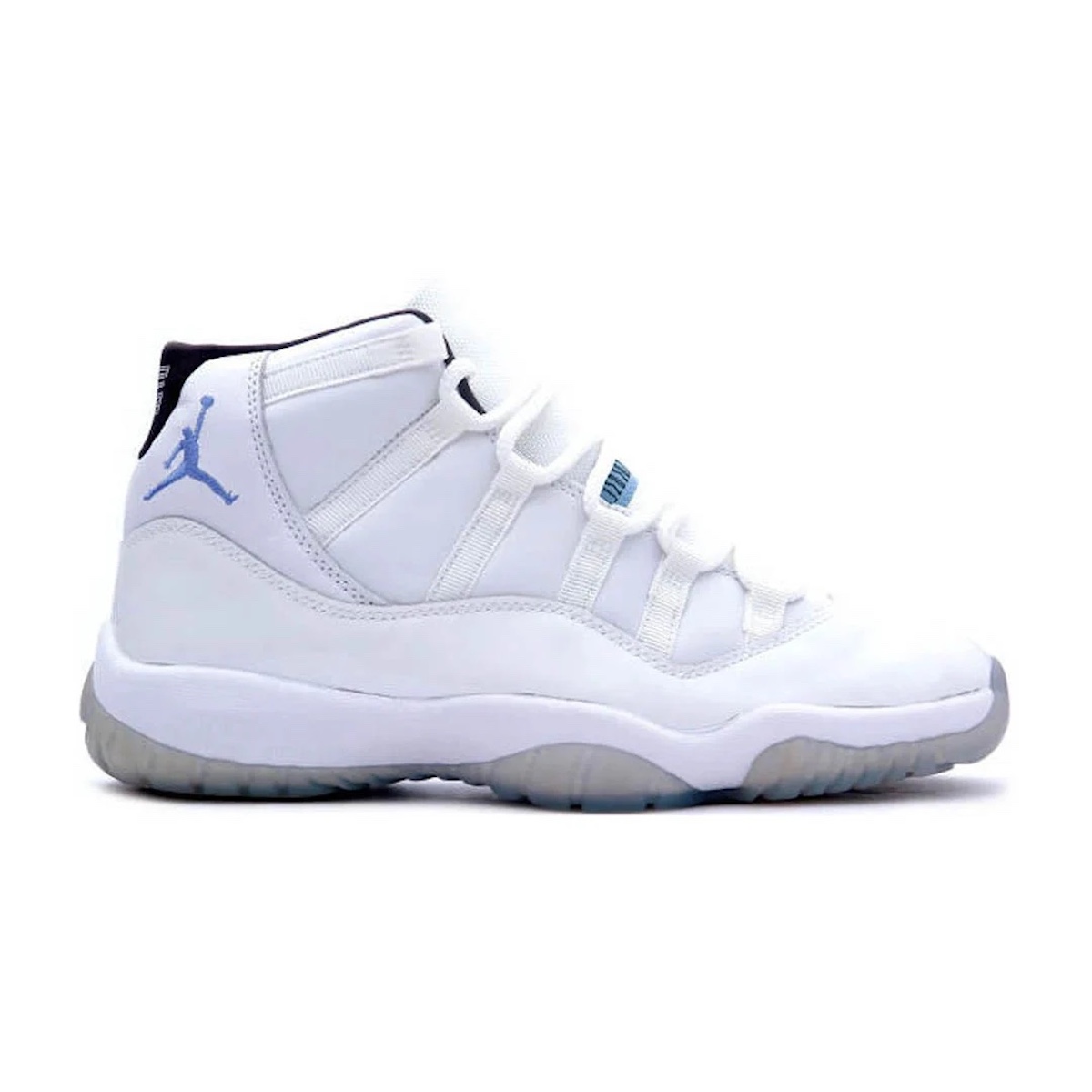 Air Jordan 11 Columbia Legend Blue 2024 Sneakers.fr