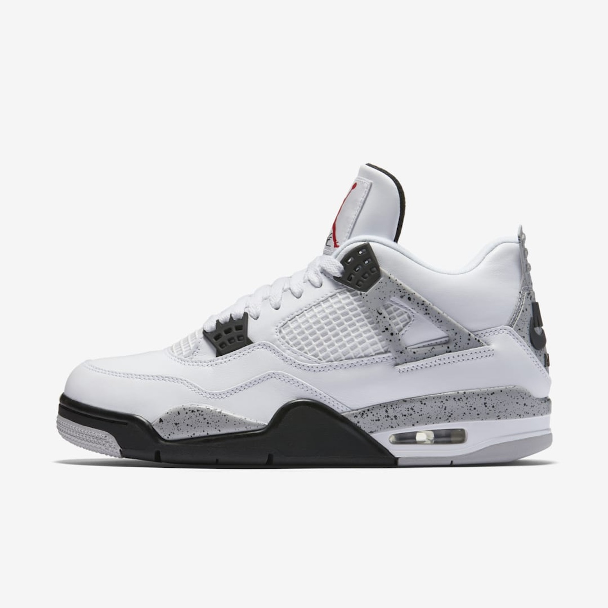 Air Jordan 4 White Cement 2025 Sneakers.fr