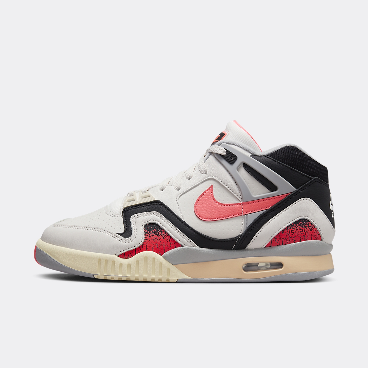 Nike Air Tech Challenge 2 OG Hot Lava Sneakers