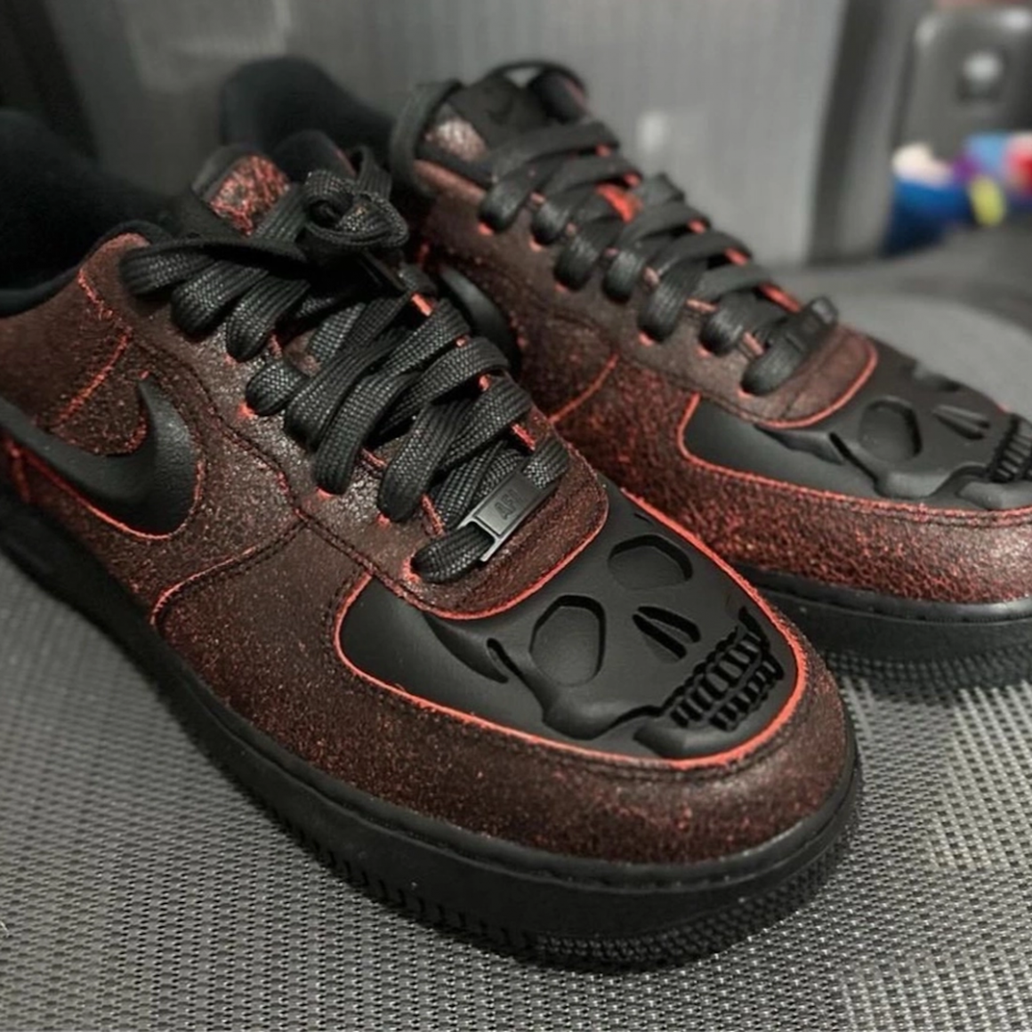 Nike Air Force 1 Low Halloween 2024 Sneakers